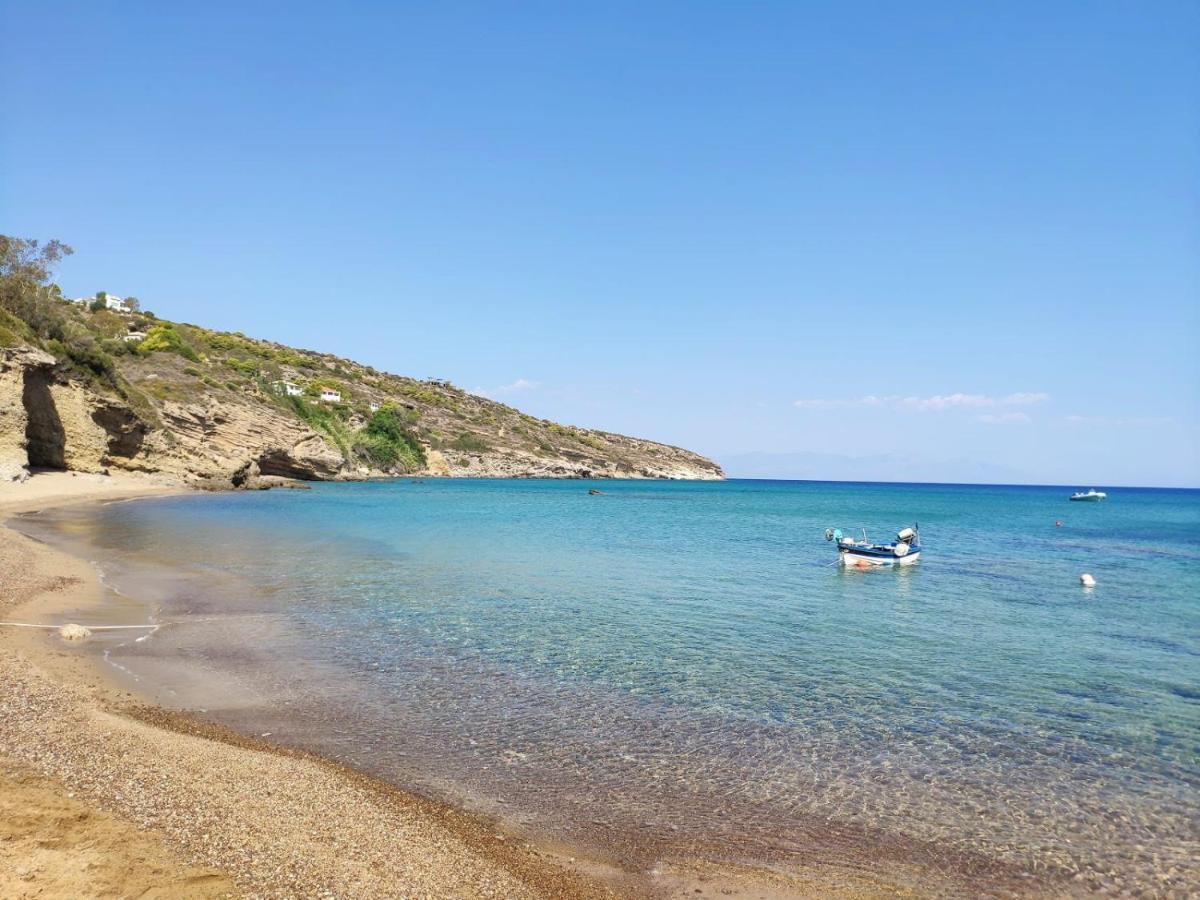 Secret Summer Havens - Perfectly Secluded Getaways Vasilitsion Exterior photo